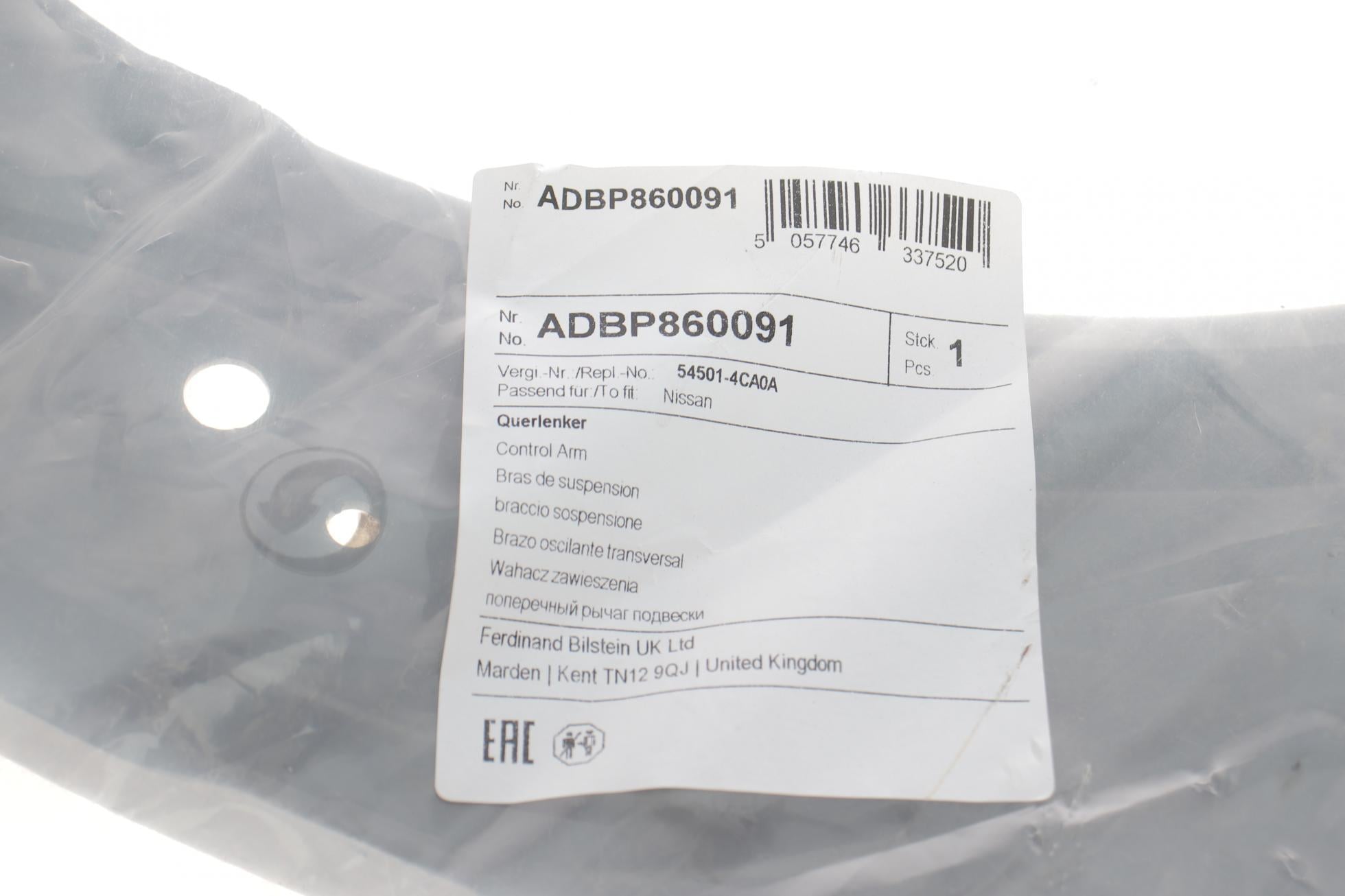 ADBP860091 BLUE PRINT